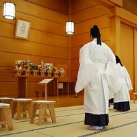 2月10日 本部広前 月例祭