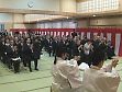 金光北ウイング竣工式