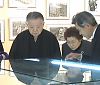 第2展示室 立教150年記念展