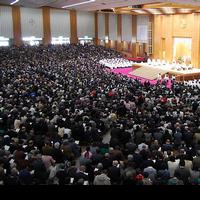2009年4月5日 天地金乃神大祭