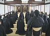 金光教学院 本科入学式