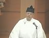 9月10日 月例祭 祭典後の教話その1