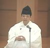 11月10日 月例祭 祭典後の教話その2