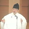 11月10日 月例祭 祭典後の教話その1