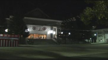 1月1日　教主金光さまお出まし