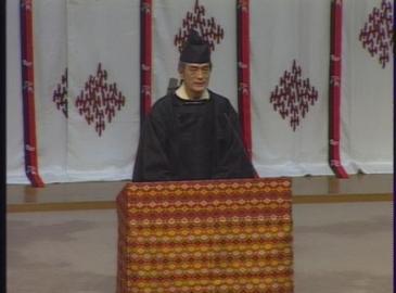 神量（かんはか）らいは奇（くす）しくて　その2