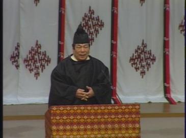 神心(かみごころ)の授受 その２