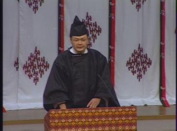 教祖さまの二つのご祈念　その１