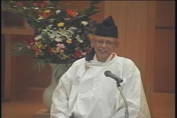 9月23日　秋季霊祭　教務総長挨拶　その２