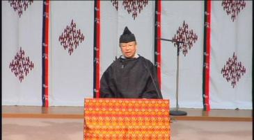 人が人を助けるのが人間　その1