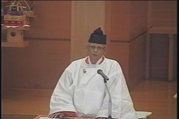 11月15日　立教記念祭　教務総長挨拶その２