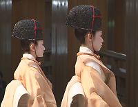 12月11日　布教功労者報徳祭　吉備舞