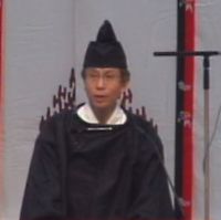 【教話】　「神様と日香（にこ）」