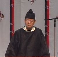 【教話】　「神人あいよかけよ」