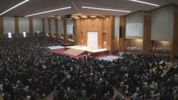 天地金乃神大祭