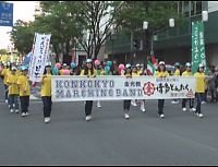 ５月４日　博多どんたく港まつり