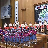 金光ミュージックフェスタ　前原教会BDM