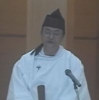 【教話】7月22日　月例祭 祭典後の教話