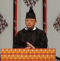 【教話】　「信心の値打ち」