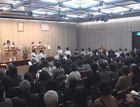 2月10日　典楽会感謝祭並びに典楽功労者報徳祭