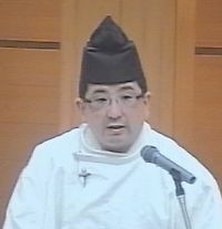 【教話】　3月10日　月例祭 祭典後の教話