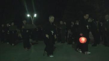 3月31日　教主金光様お出まし