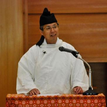 【教話】 7月10日 月例祭 祭典後の教話