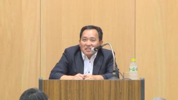 教祖１３０年記念シンポジウム 講演 その2