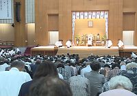 教祖１３０年生神金光大神大祭　祭典の様子