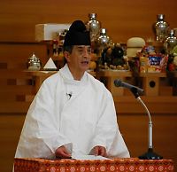 【教話】1月22日　月例祭 祭典後の教話 