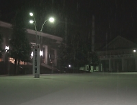 2月8日　教主金光様 お出まし