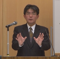 【教祖生誕200年記念講座】 第２回  「神と人との間」① 