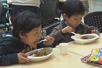 【天地金乃神大祭】 霊地直会