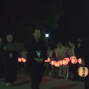 6月8日　お出まし