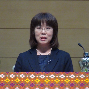 【「神人あいよかけよの生活運動」 全教集会】 実践発表