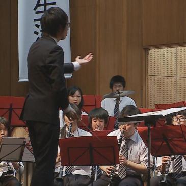 【金光ミュージックフェスタ】　関西福祉大学金光藤蔭高等学校吹奏楽部