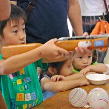 【教祖様ご生誕200年 金光教少年少女全国大会】 常設行事