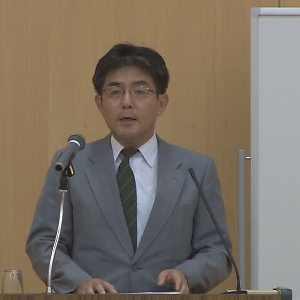【教祖生誕200年記念講座】 第５回 「安心の道」①