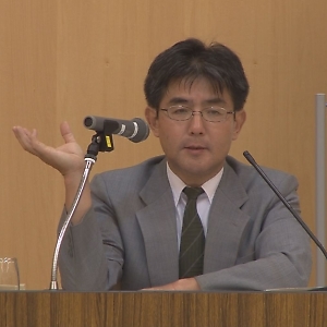 【教祖生誕200年記念講座】 第５回 「安心の道」③