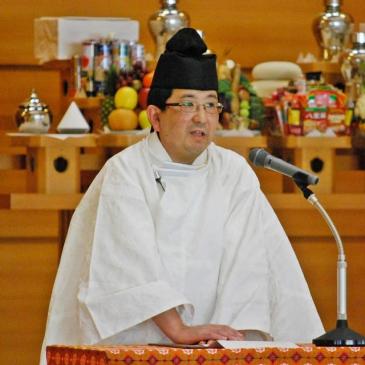 【教話】3月10日 月例祭祭典後の教話