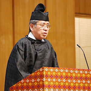 【教話】「神はからいに生かされて」 