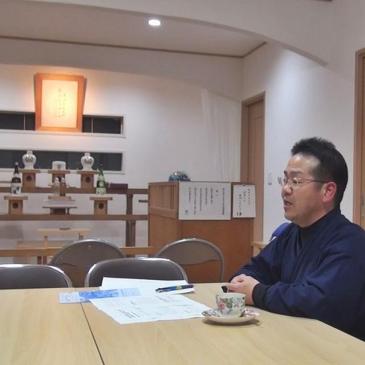 震災から４年を迎えて―被災地教会長インタビュー⑥