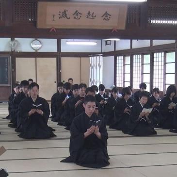 5月15日　平成27年度 金光教学院本科入学式