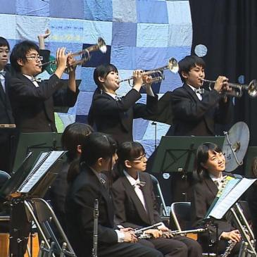 【金光ミュージックフェスタ】金光八尾中学高等学校 吹奏楽部