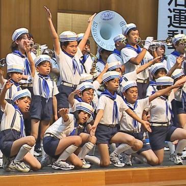 【金光ミュージックフェスタ】福崎教会ブラスバンド隊