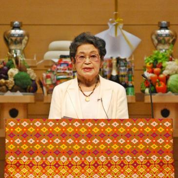【「神人あいよかけよの生活運動」 全教集会】 実践発表