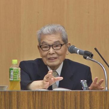 【現代社会問題研究及び政治社会問題協議会】公開講演会 前半