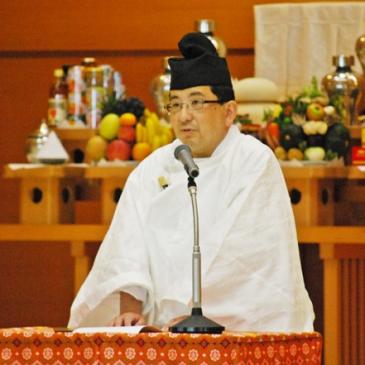 【教話】7月22日 月例祭祭典後の教話