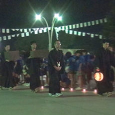 【第68回金光教少年少女全国大会】8月9日 お出まし