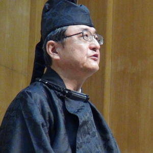 【生神金光大神大祭】教務総長挨拶